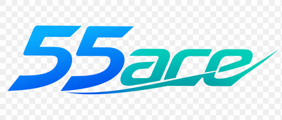 55ace logo